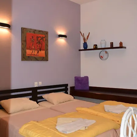 Penzion Enetiko 3*
